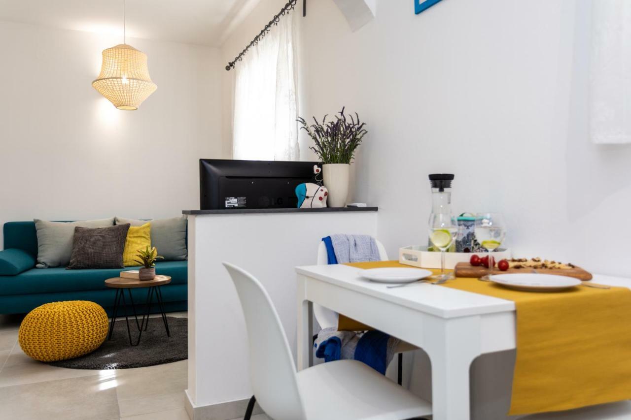 Apartments Marija Baška Eksteriør billede