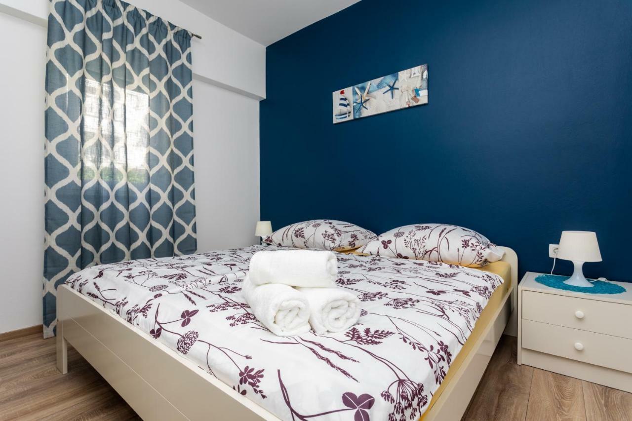Apartments Marija Baška Eksteriør billede