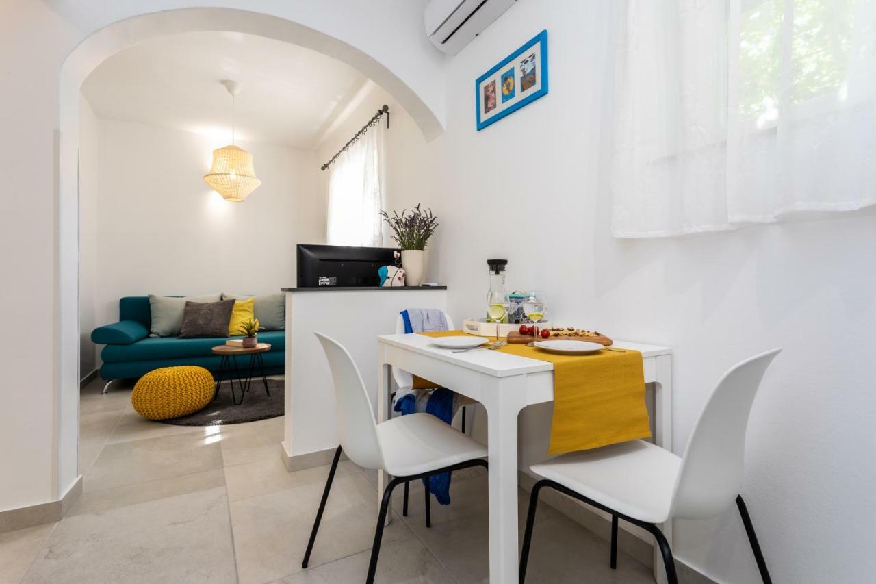 Apartments Marija Baška Eksteriør billede