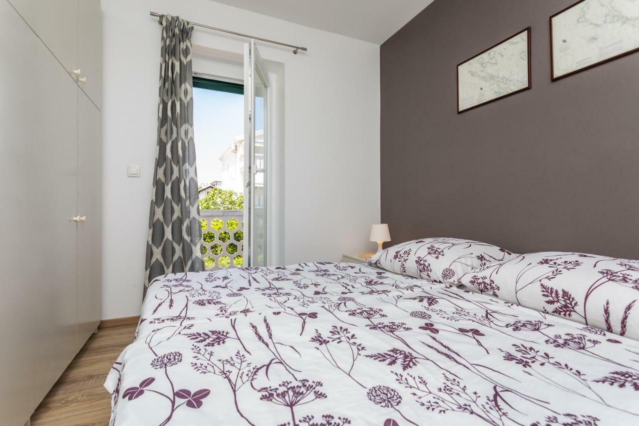 Apartments Marija Baška Eksteriør billede