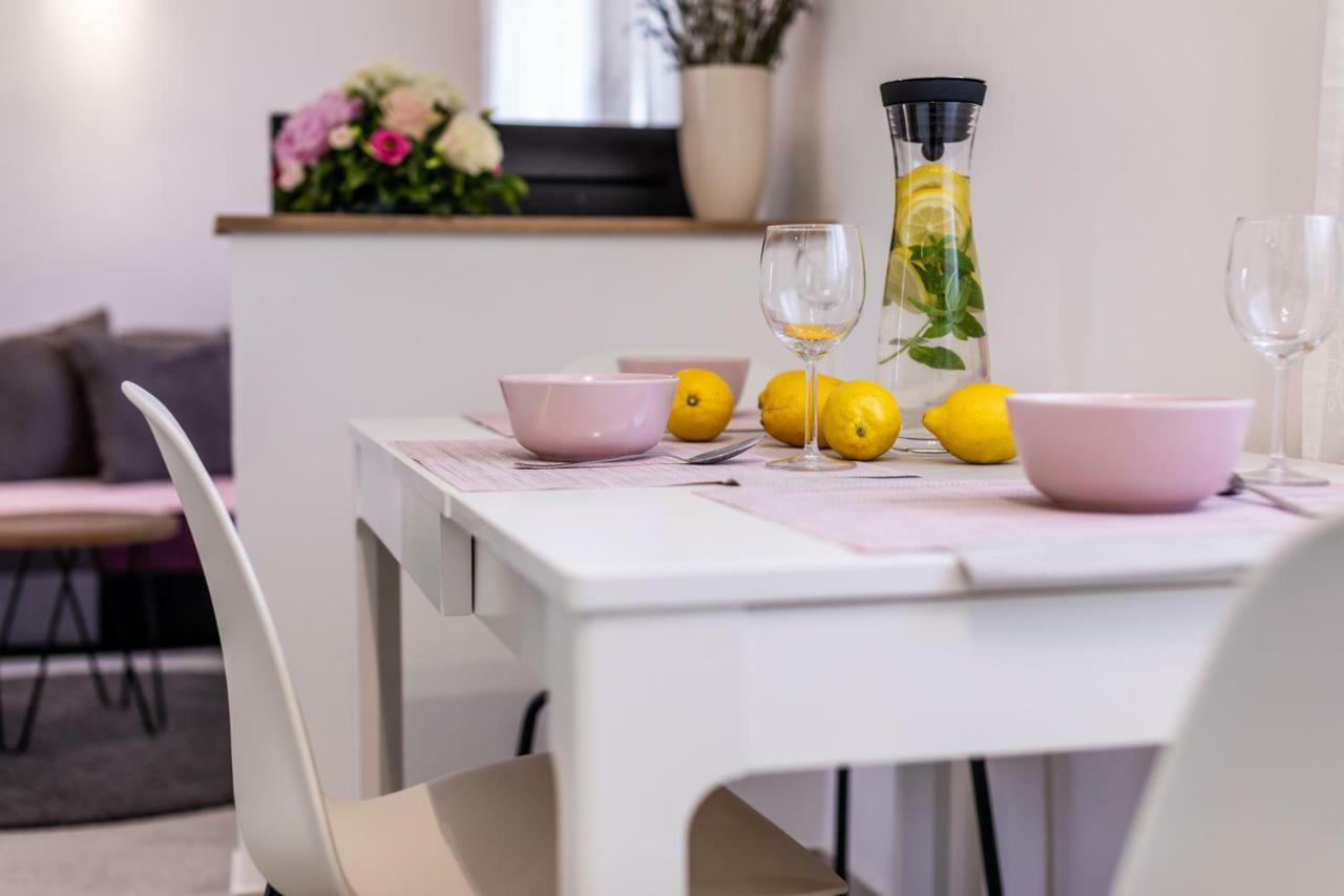 Apartments Marija Baška Eksteriør billede