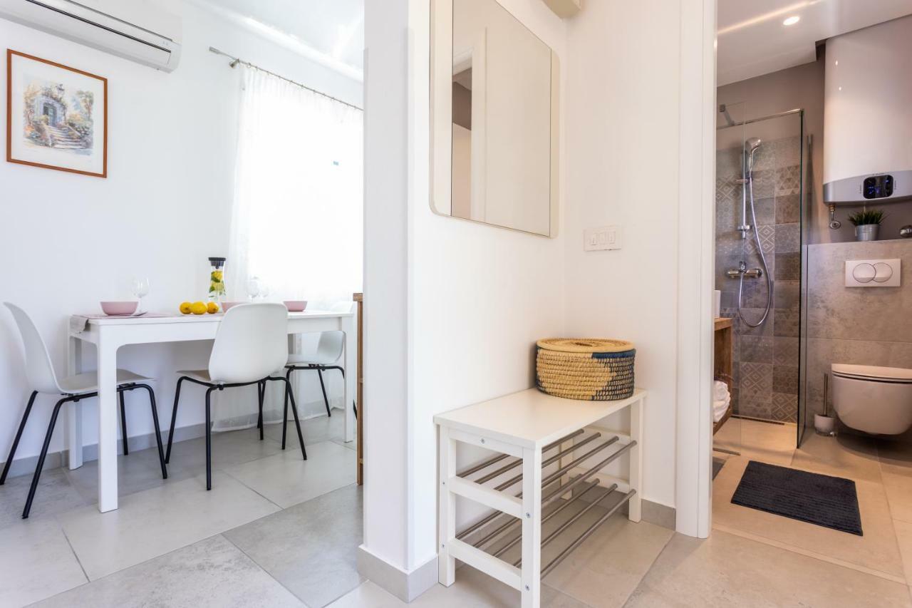 Apartments Marija Baška Eksteriør billede