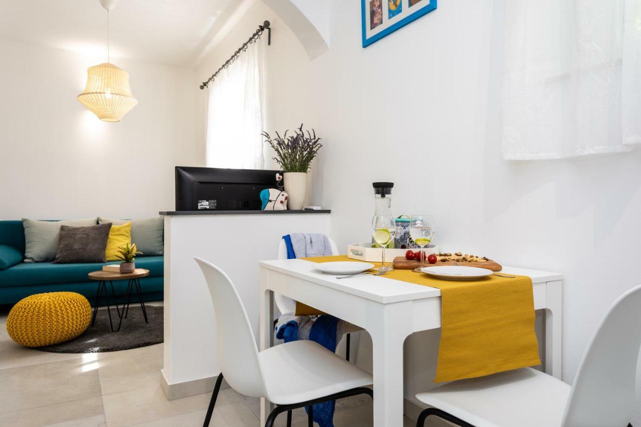 Apartments Marija Baška Eksteriør billede