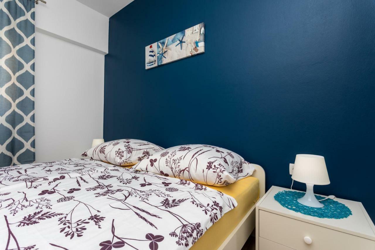 Apartments Marija Baška Eksteriør billede